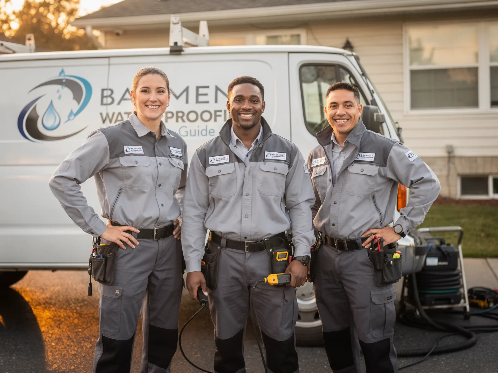 Basement Waterproofing Near Me company in Elizabethtown, IL