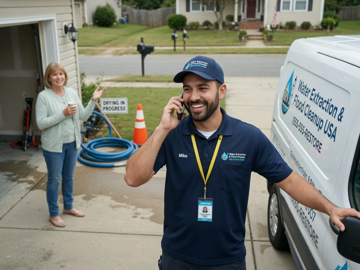 Emergency Water Extraction Elizabethtown, IL FAQs